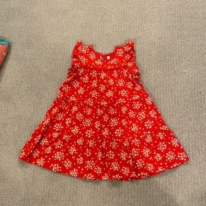 Tea Collection Floral Ruffle Sundress